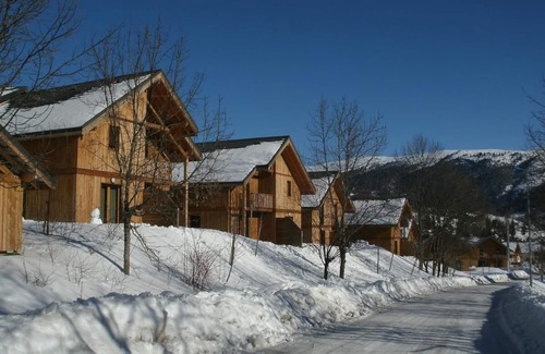 Gresse-en-Vercors Apartamento | 300m de los comercios, fitness, parking, tv, 18-24m², Gresse en Vercors
