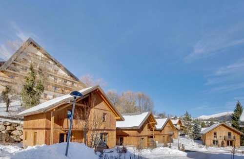 Gresse-en-Vercors Apartamento | 300m de los comercios, fitness, parking, tv, 18-24m², Gresse en Vercors