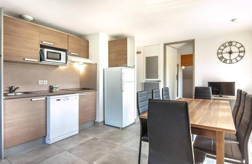 Gresse-en-Vercors Apartamento | 300m de los comercios, fitness, parking, tv, 45-58m², Gresse en Vercors