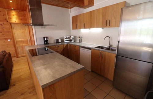 Val Claret Apartamento | 200m del centro estación, Planta baja, tv, local para esquís, 180m², Tignes