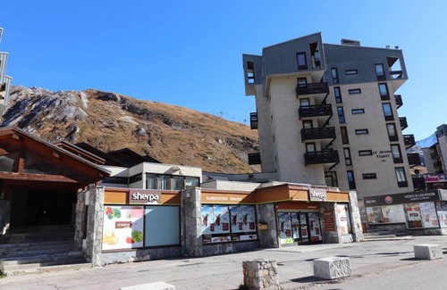 Val Claret Apartamento | 200m del centro estación, Planta baja, tv, local para esquís, 180m², Tignes