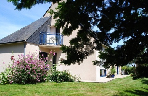Nevez Casa | El sur de Bretaña PONT AVEN NEVEZ entre Concarneau y 300m plageTahiti - clasificado 4 *