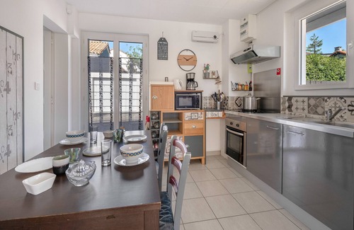 Pornic Chalet De Esquí | 300m from the sea - garden and small pool