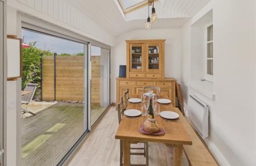 Penmarch Casa | 300m plage - maison pour 7 avec grande terrasse