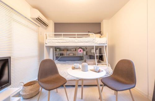 Higashi-osaka Apartamento | 301奈良難波に便利な静かで快適マンション