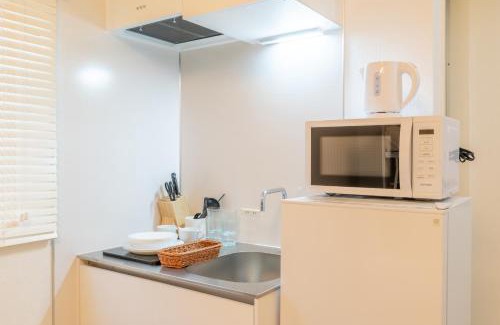 Higashi-osaka Apartamento | 301奈良難波に便利な静かで快適マンション