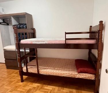 Nossa Senhora do Rosario Apartamento | 301- Apartamento 2 quartos próximo UFN, com garagem