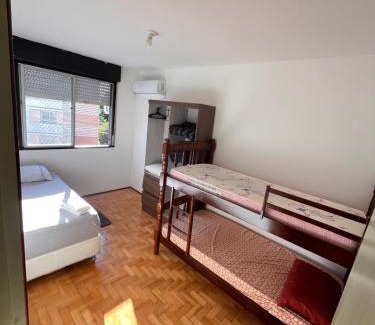 Nossa Senhora do Rosario Apartamento | 301- Apartamento 2 quartos próximo UFN, com garagem