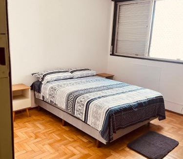 Nossa Senhora do Rosario Apartamento | 301- Apartamento 2 quartos próximo UFN, com garagem