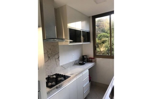 Belo Horizonte Apartamento | 301 Upscale apartment near BH shopping