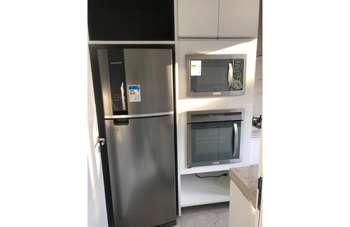 Belo Horizonte Apartamento | 301 Upscale apartment near BH shopping