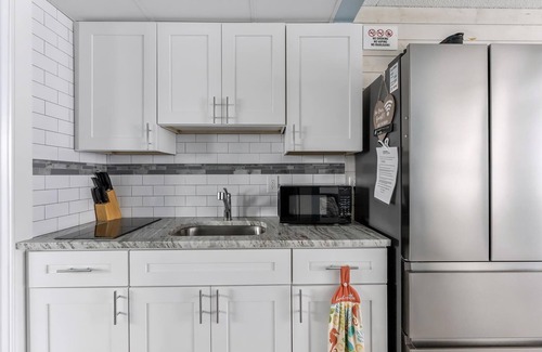 North Wildwood Condominio | 301 Ocean Ave, Unit 205 - The Harbor Light