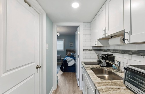 North Wildwood Condominio | 301 Ocean Ave, Unit 303 - The Harbor Light