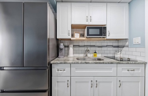 North Wildwood Condominio | 301 Ocean Ave, Unit 110 - The Harbor Light