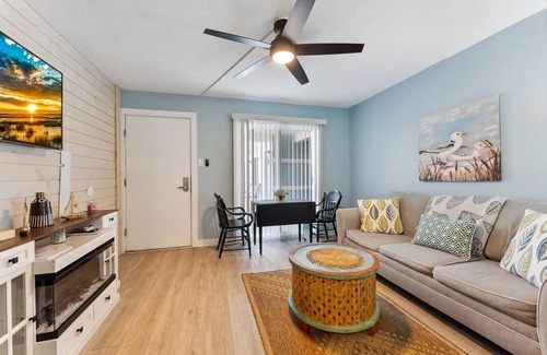 North Wildwood Condominio | 301 Ocean Ave, Unit 311 - The Harbor Light