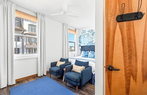 Rosemary Beach Hotel | Convenientemente ubicado cerca del centro de la ciudad y la playa