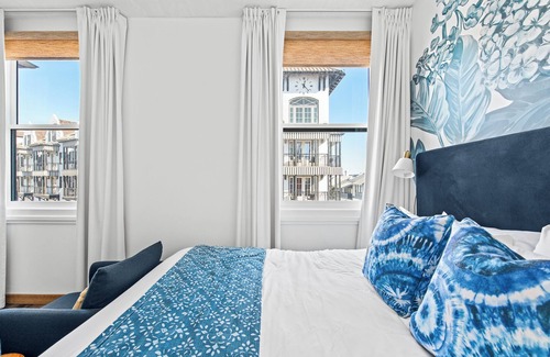 Rosemary Beach Hotel | Convenientemente ubicado cerca del centro de la ciudad y la playa