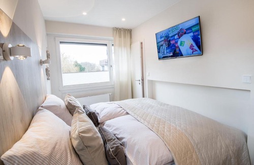 Scharbeutz Apartamento | 301 Seaside view