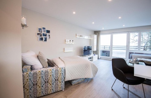 Scharbeutz Apartamento | 301 Seaside view