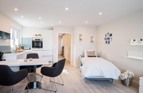 Scharbeutz Apartamento | 301 Seaside view