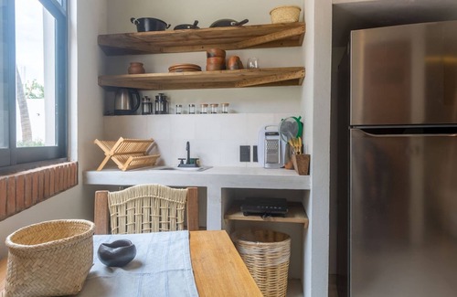 Jimenez Apartamento | 301 | Starlink | 2min caminando a la playa
