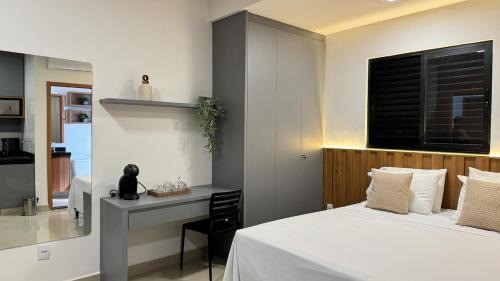 Anapolis Apartamento | 302-3 · Suíte Luxo Blue 3