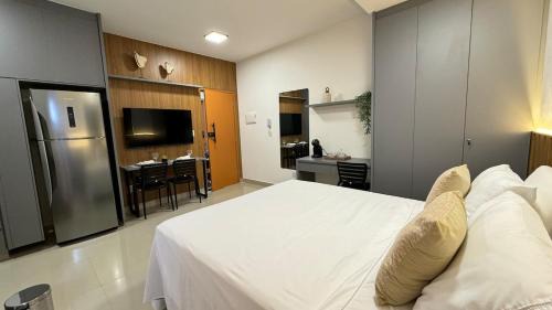 Anapolis Apartamento | 302-3 · Suíte Luxo Blue 3