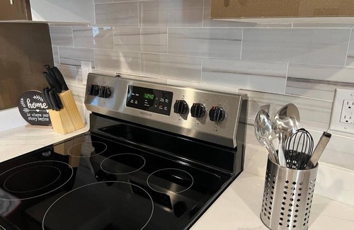 Logan Square Apartamento | 302 Comfy Cabin 1BD with city view in Center city