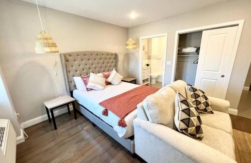 Logan Square Apartamento | 302 Comfy Cabin 1BD with city view in Center city