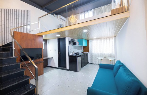 Udupi Apartamento | 302 - Duplex Suite Room