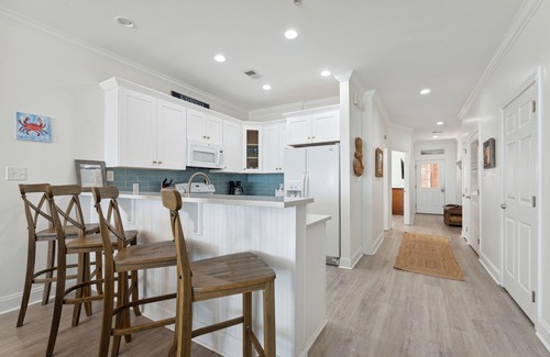 Folly Beach Villa | 302 OPV - Third Floor Penthouse - Ocean Views - Private entrance
