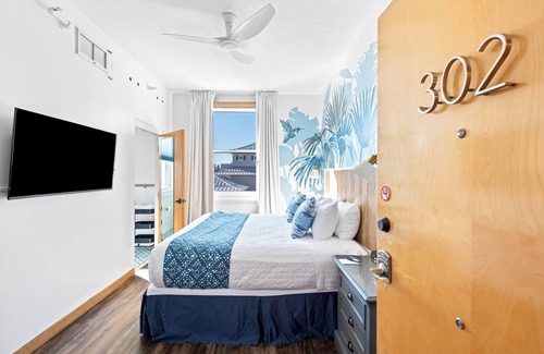 West Panama City Beach Hotel | Convenientemente ubicado cerca del centro de la ciudad y la playa