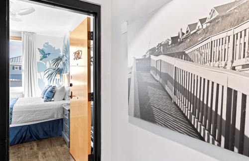 West Panama City Beach Hotel | Convenientemente ubicado cerca del centro de la ciudad y la playa