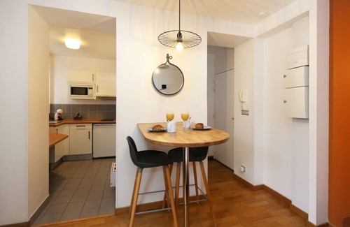 Jardin des plantes Apartamento | 302 sejournez dans un studio de charme paris 5