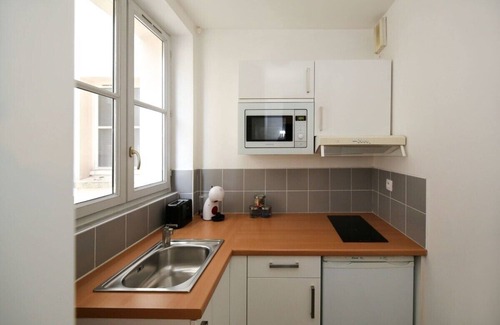 Jardin des plantes Apartamento | 302 sejournez dans un studio de charme paris 5