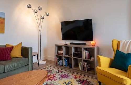 Wolfville Apartamento | 302 - Wolfville Suite with Stellar Views and Patio
