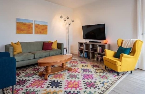 Wolfville Apartamento | 302 - Wolfville Suite with Stellar Views and Patio