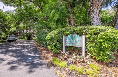 Fernandina Beach Casa | 3025 Club Villas