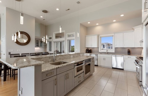 Southern Shores Casa | 3025 Who's On First *Private Pool*Elevator*Theater