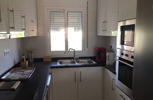 Torre de la Horadada Apartamento | 3027 Vista Azul,close to the beach & heated pool