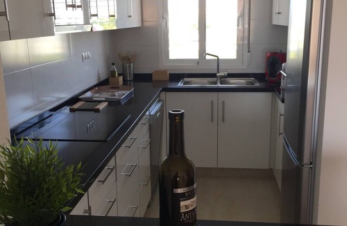 Torre de la Horadada Apartamento | 3027 Vista Azul,close to the beach & heated pool