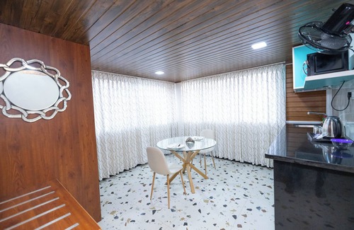 Udupi Apartamento | 303 - Duplex Suite Room