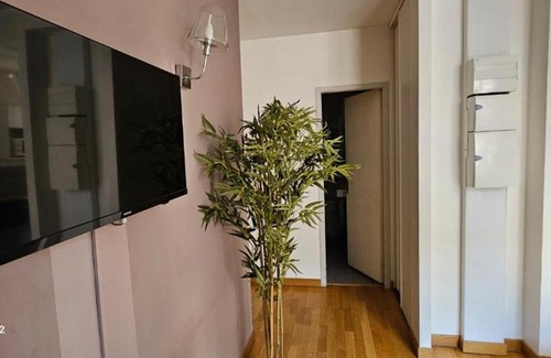 Jardin des plantes Apartamento | 303- Relaxez vous dans un studio de charme Paris 5