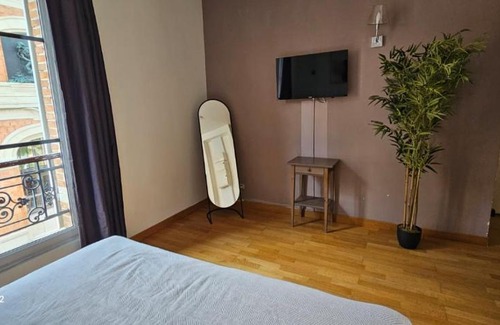 Jardin des plantes Apartamento | 303- Relaxez vous dans un studio de charme Paris 5