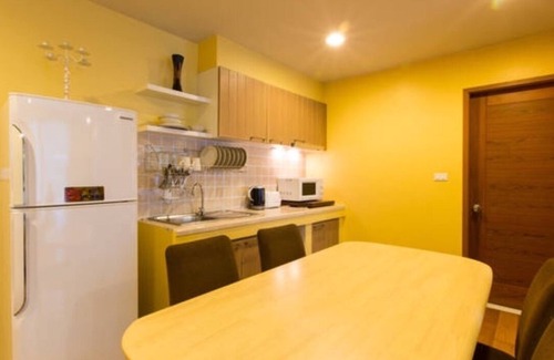 Khao Takiab Apartamento | # 304 2 habitaciones / wifi / 3 TV