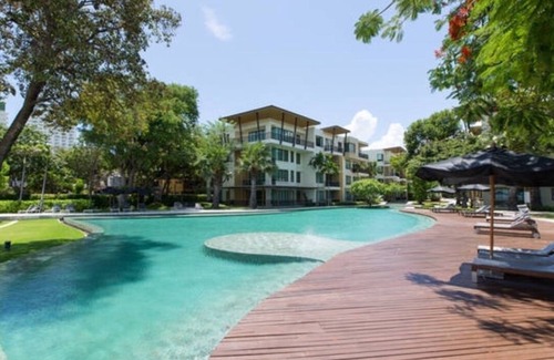 Khao Takiab Apartamento | # 304 2 habitaciones / wifi / 3 TV