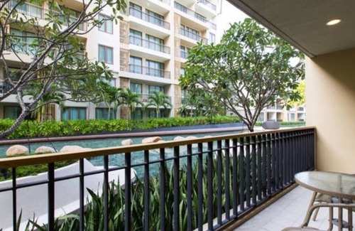 Khao Takiab Apartamento | # 304 2 habitaciones / wifi / 3 TV