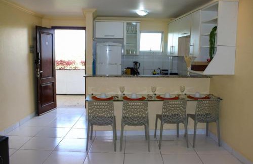 Sao Luis Apartamento | (304) Mar e sol na Praia da Litorânea