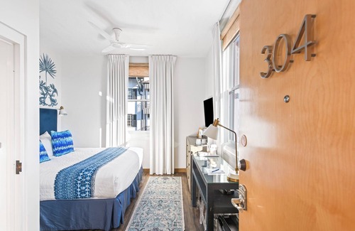 Rosemary Beach Hotel | Convenientemente ubicado cerca del centro de la ciudad y la playa