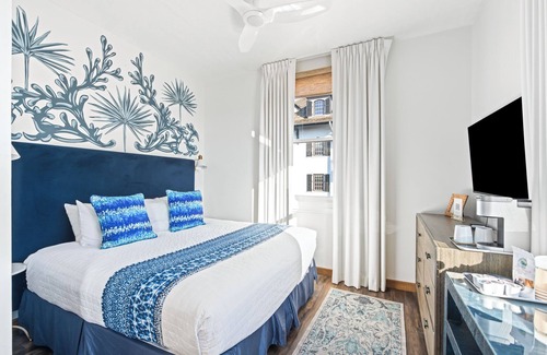 Rosemary Beach Hotel | Convenientemente ubicado cerca del centro de la ciudad y la playa